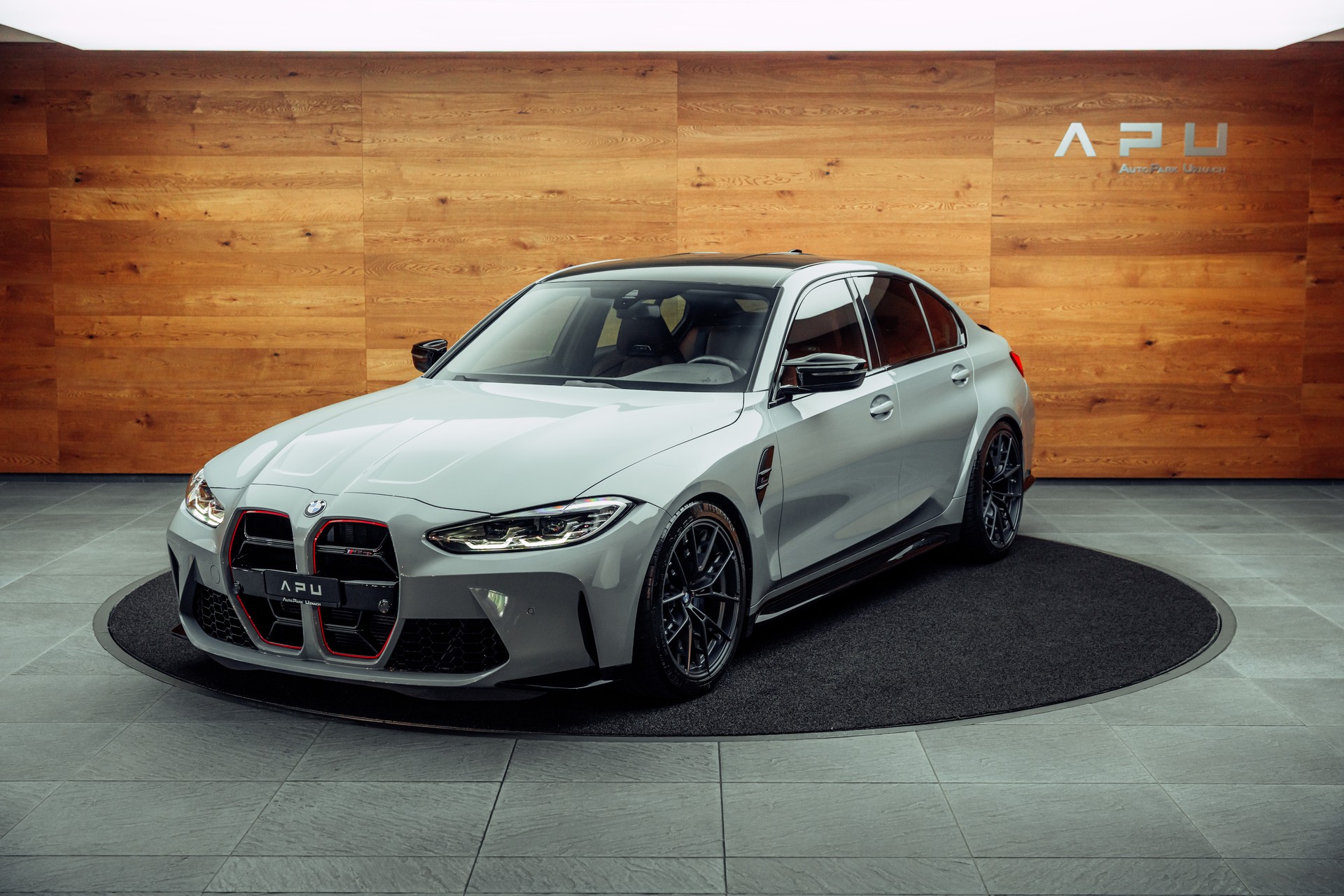 BMW M3 Competition xDrive-image-3