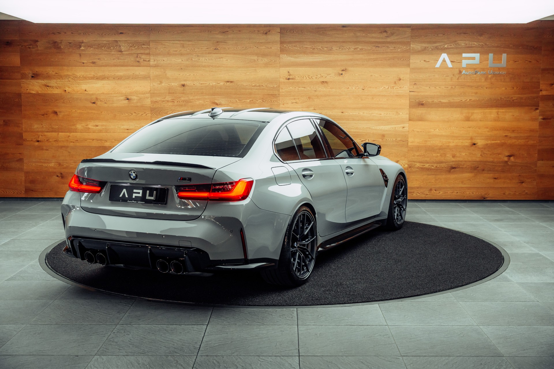 BMW M3 Competition xDrive-image-1