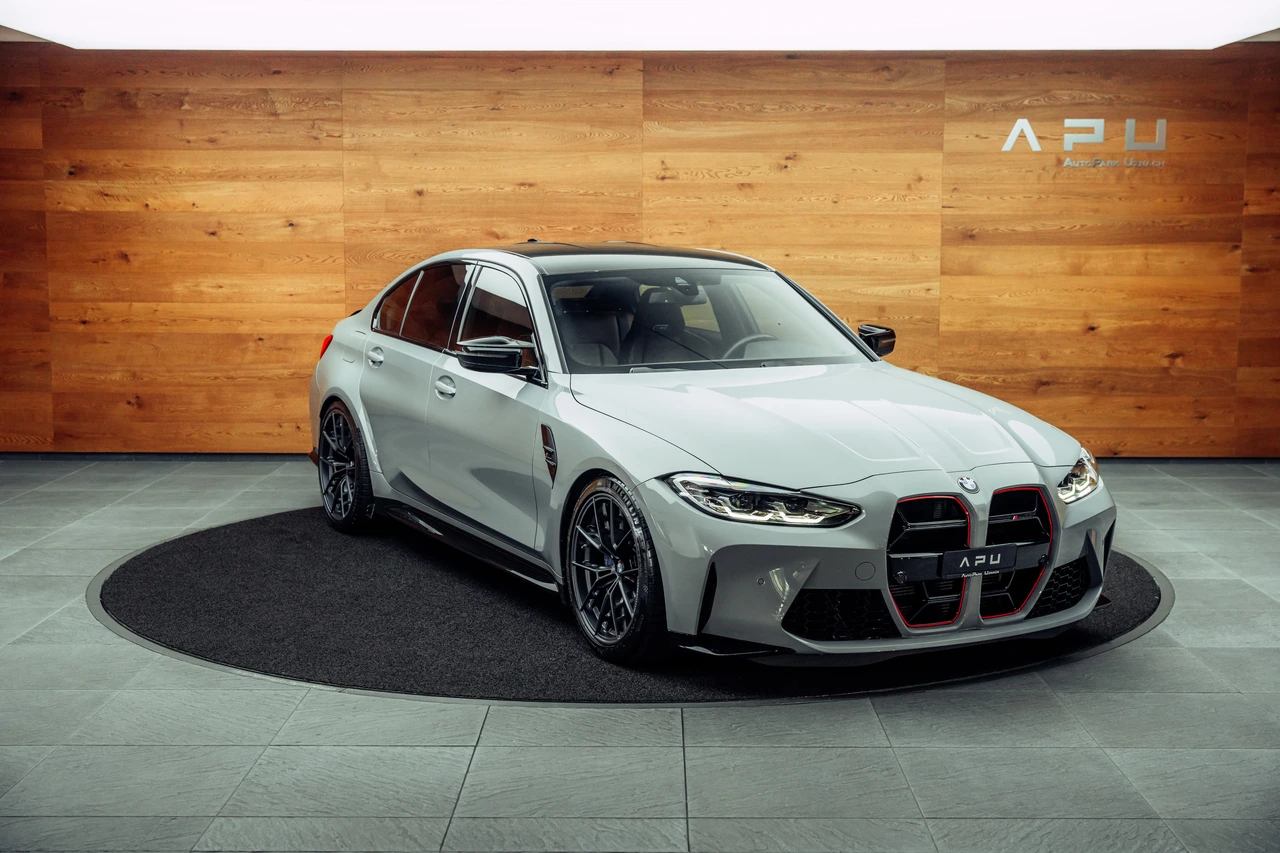 M3 Competition xDrive
