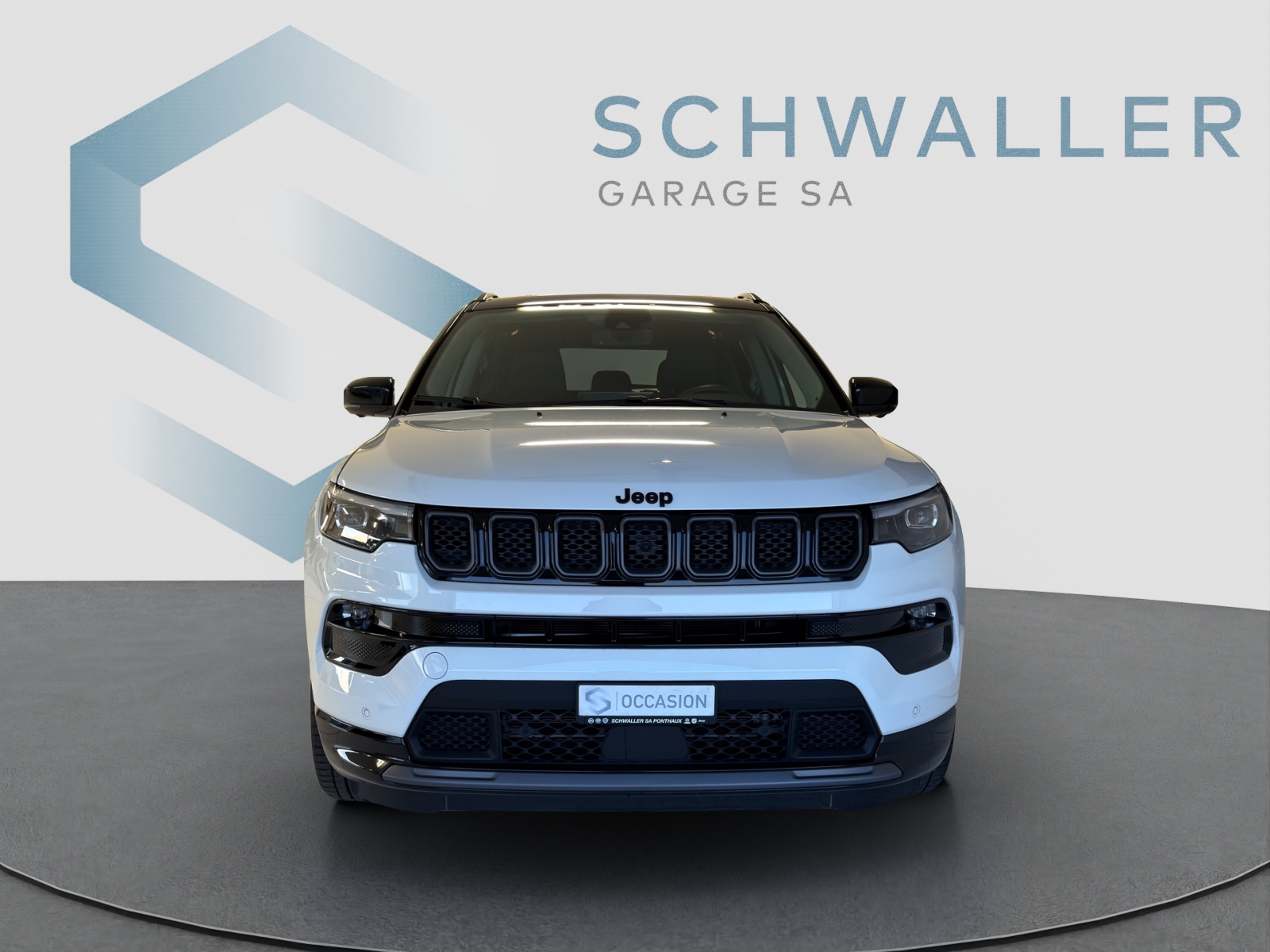 JEEP COMPASS 1.5 Turbo S-image-1