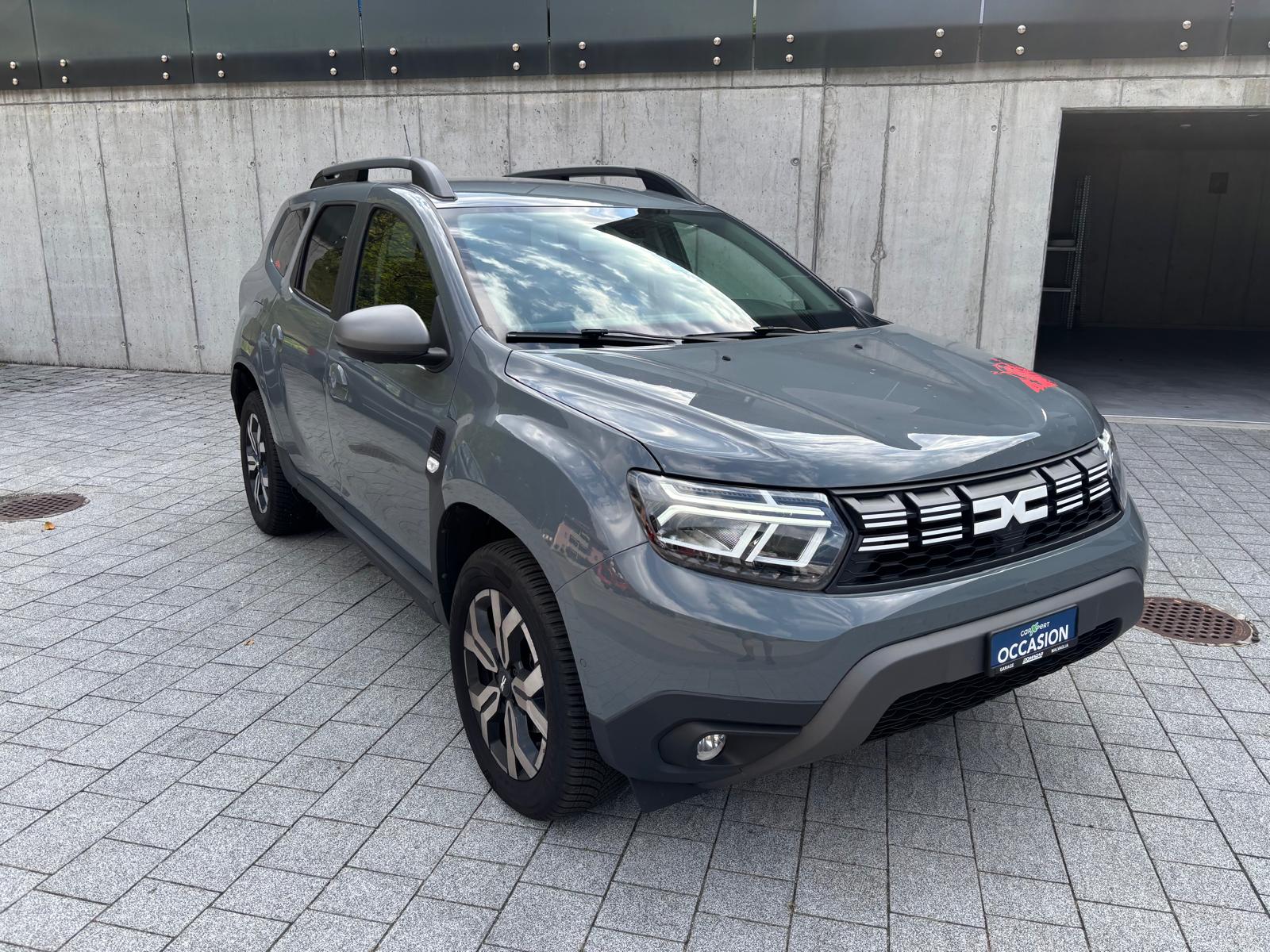 DACIA Duster TCe 150 Journey 4x4-image-1