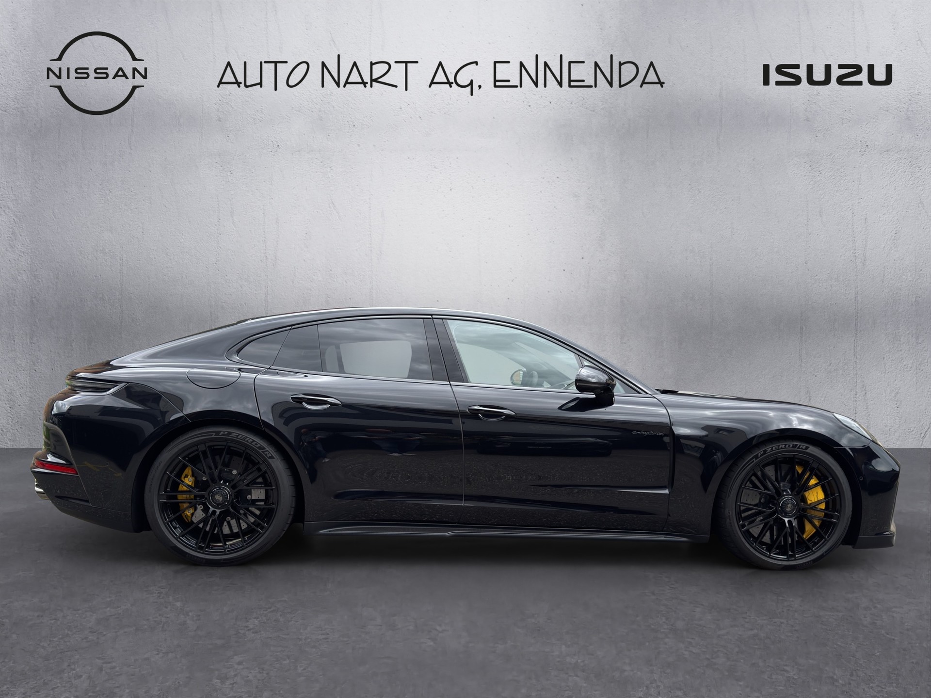 PORSCHE Panamera Turbo S E-Hybrid-image-5