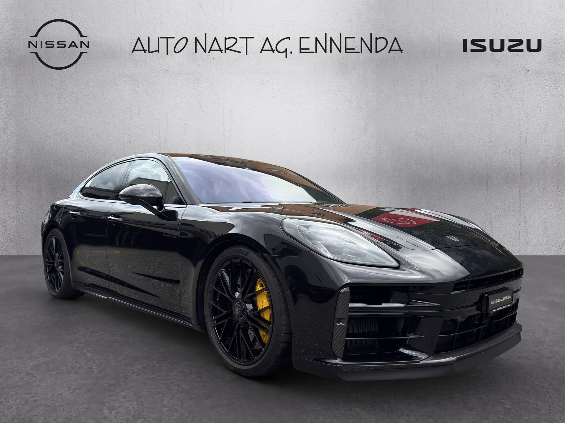 PORSCHE Panamera Turbo S E-Hybrid-image-6