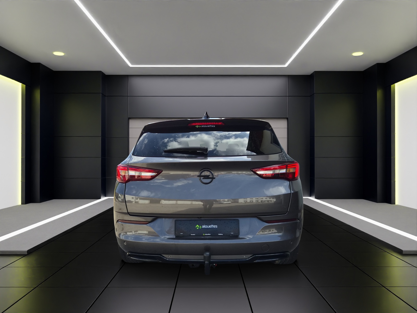 OPEL Grandland X 1.6 Hybrid4 Ultimate Automatik-showroom-element-3