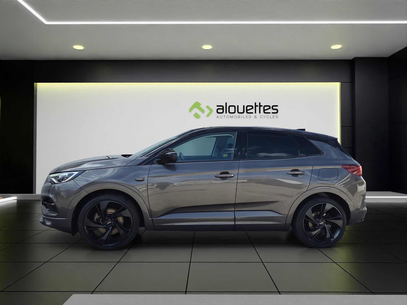 OPEL Grandland X 1.6 Hybrid4 Ultimate Automatik-showroom-element-2