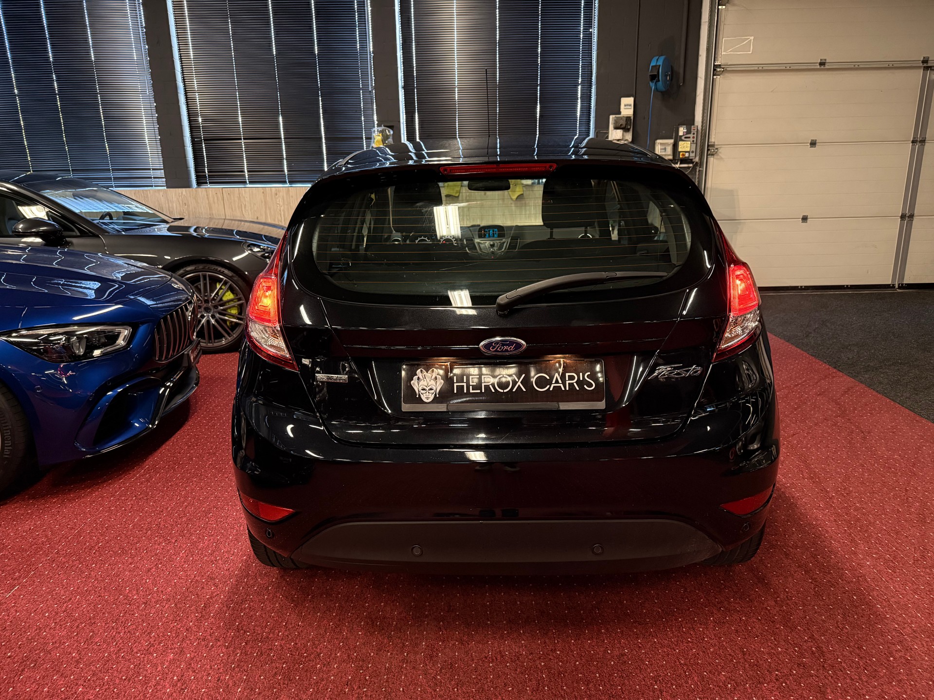 FORD Fiesta 1.0 SCTi Trend / ** Frisch ab MFK & Service, 8 Fach **-image-5