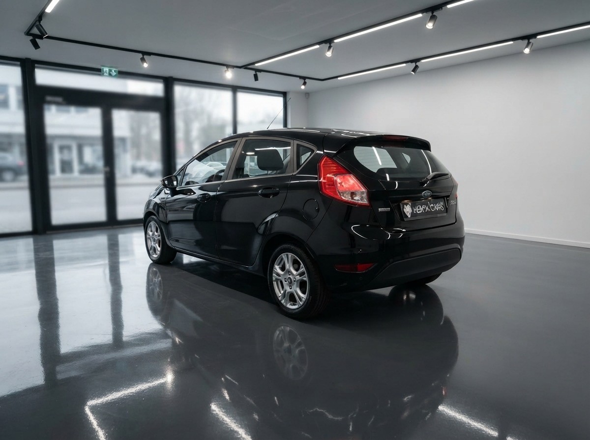 FORD Fiesta 1.0 SCTi Trend / ** Frisch ab MFK & Service, 8 Fach **-showroom-element-1