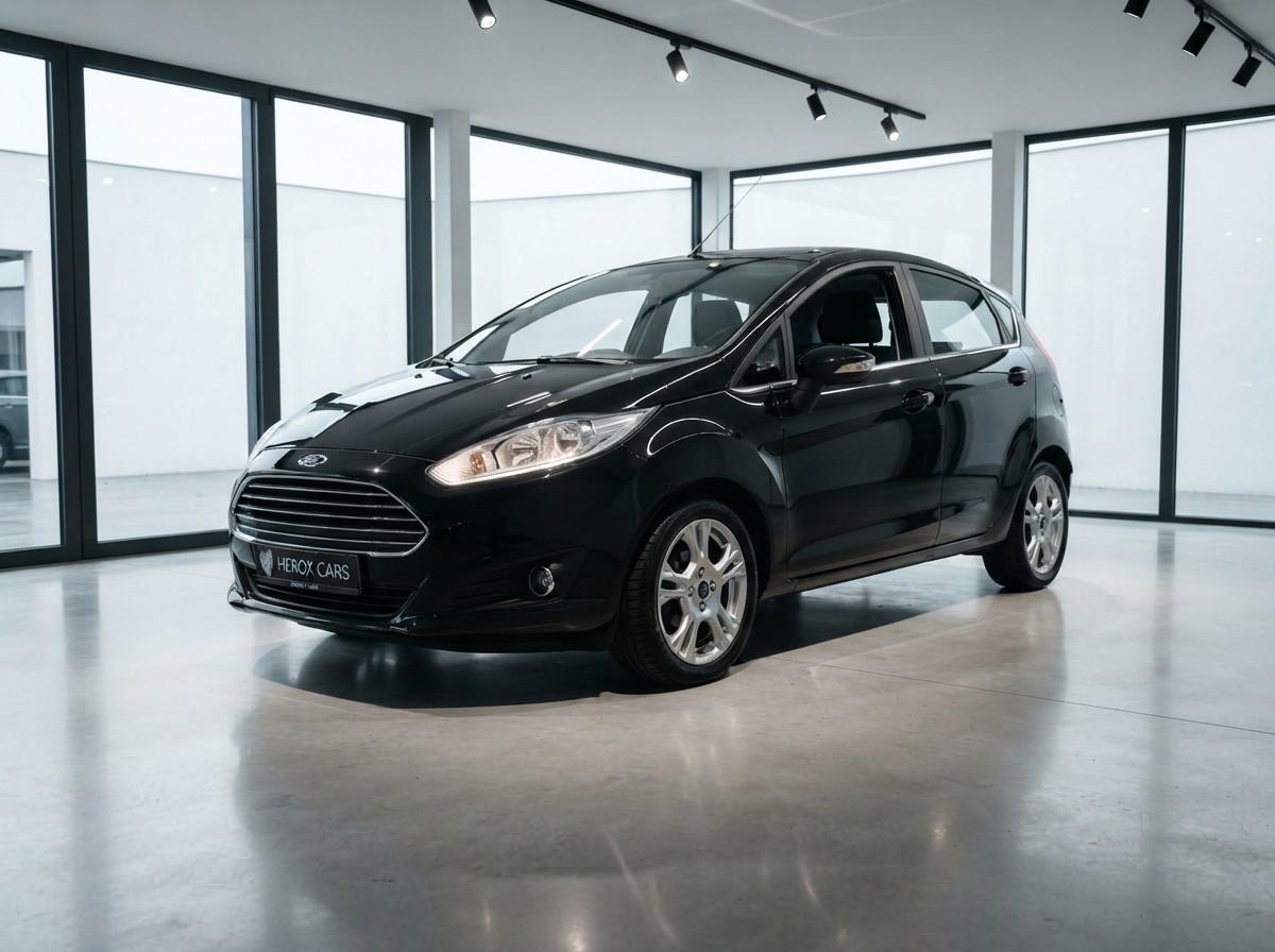 FORD Fiesta 1.0 SCTi Trend / ** Frisch ab MFK & Service, 8 Fach **