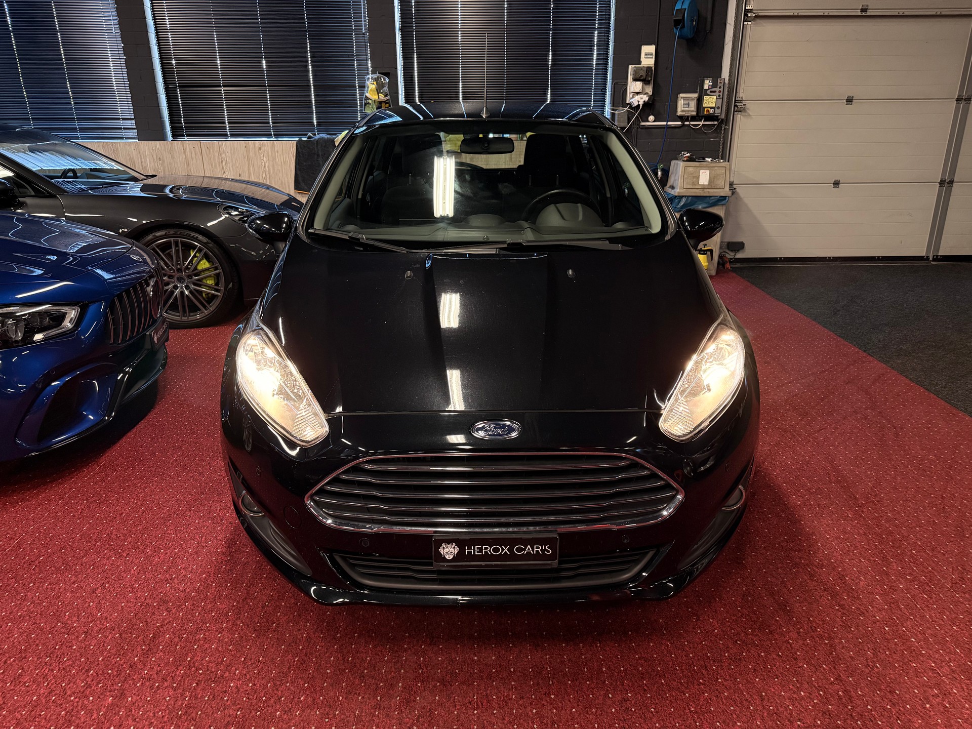 FORD Fiesta 1.0 SCTi Trend / ** Frisch ab MFK & Service, 8 Fach **-image-6