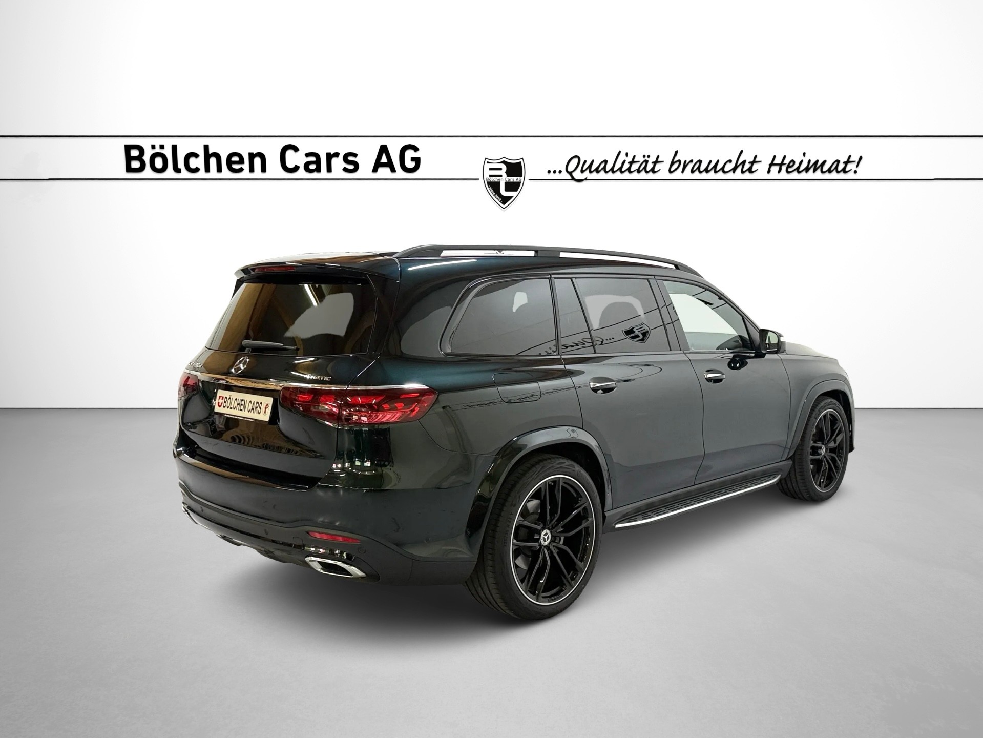 MERCEDES-BENZ GLS 450 d 4Matic 9G-Tronic-image-5