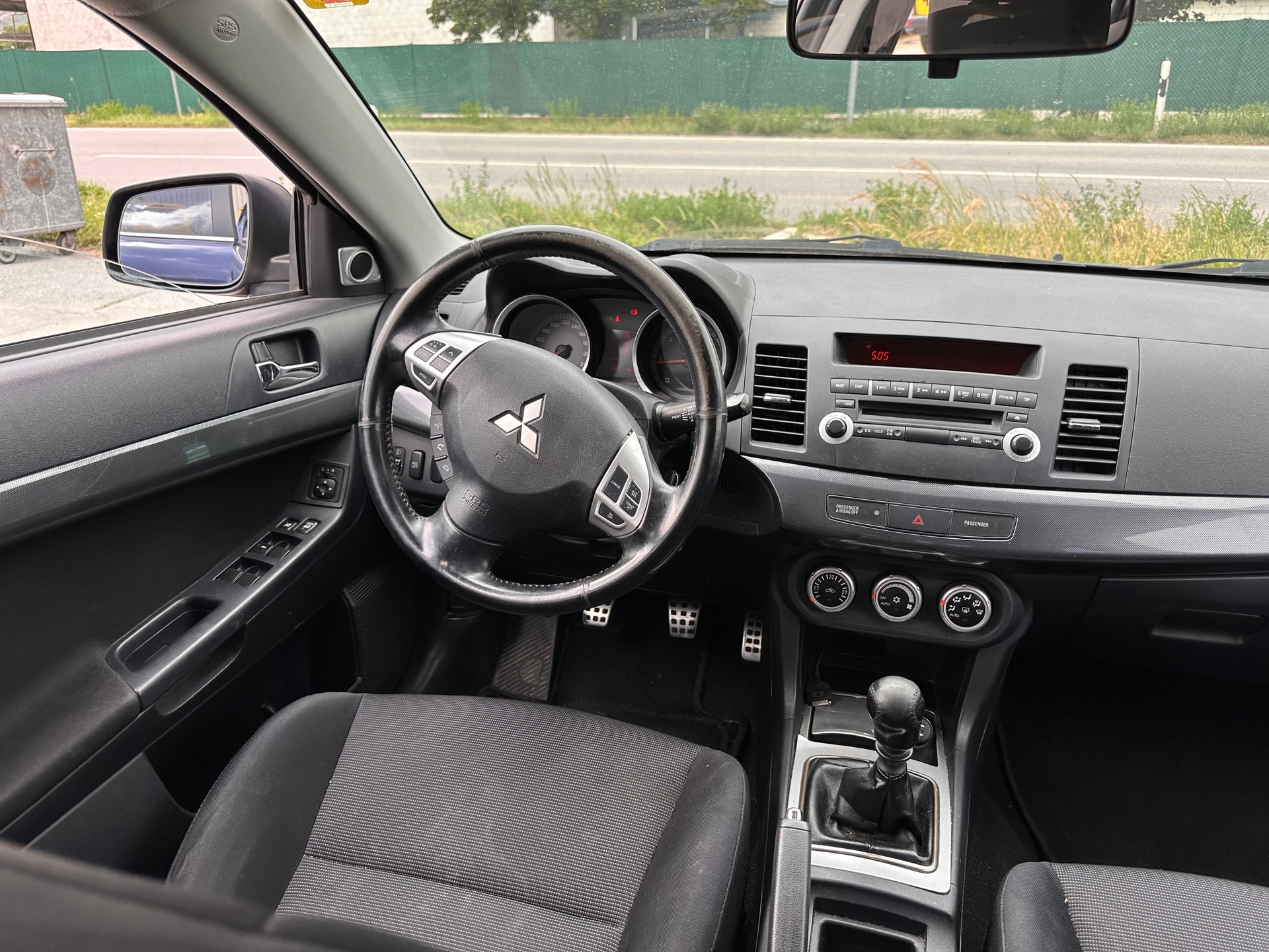 MITSUBISHI Lancer 2.0 DID Invite-image-11