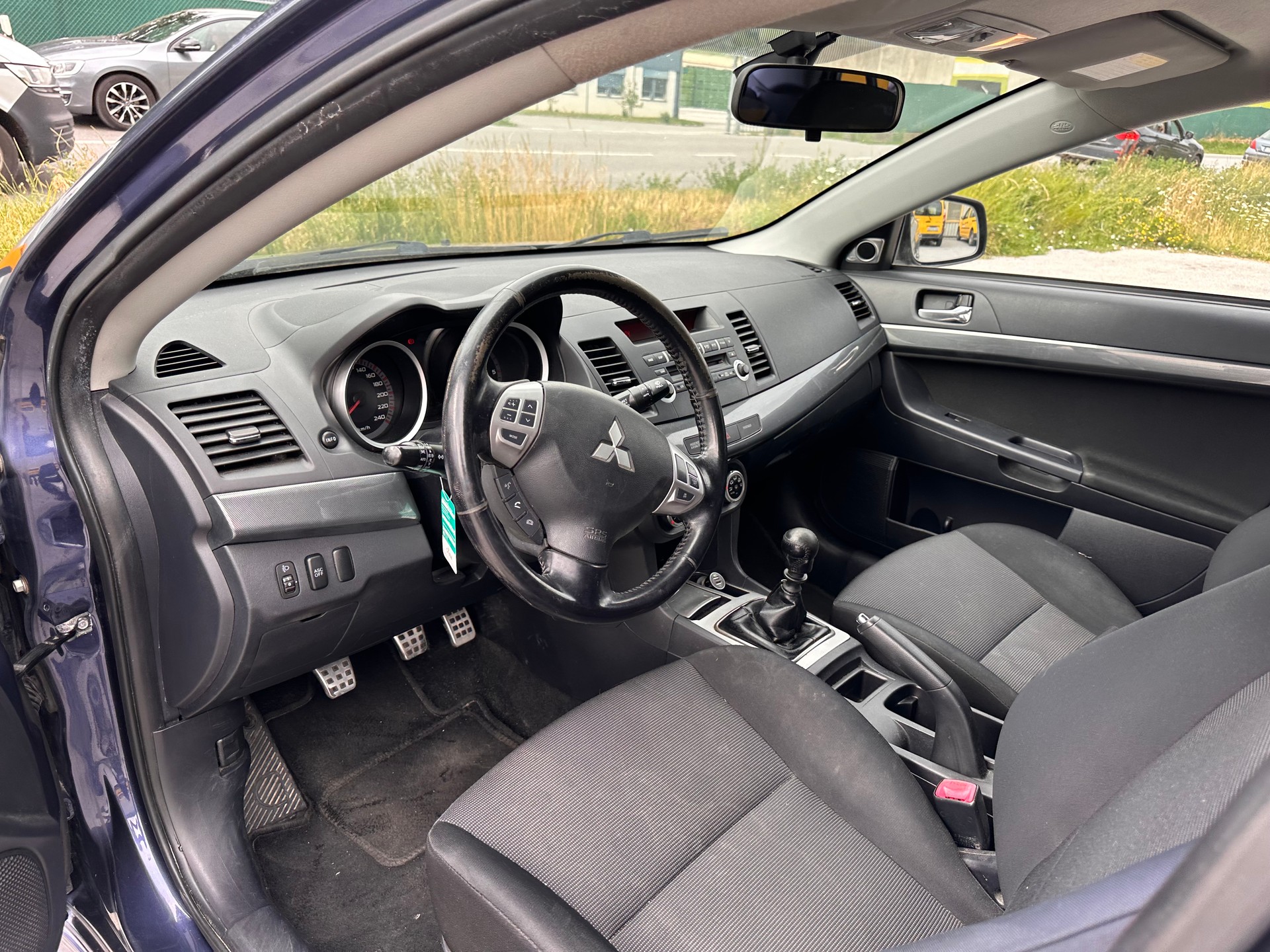 MITSUBISHI Lancer 2.0 DID Invite-image-9