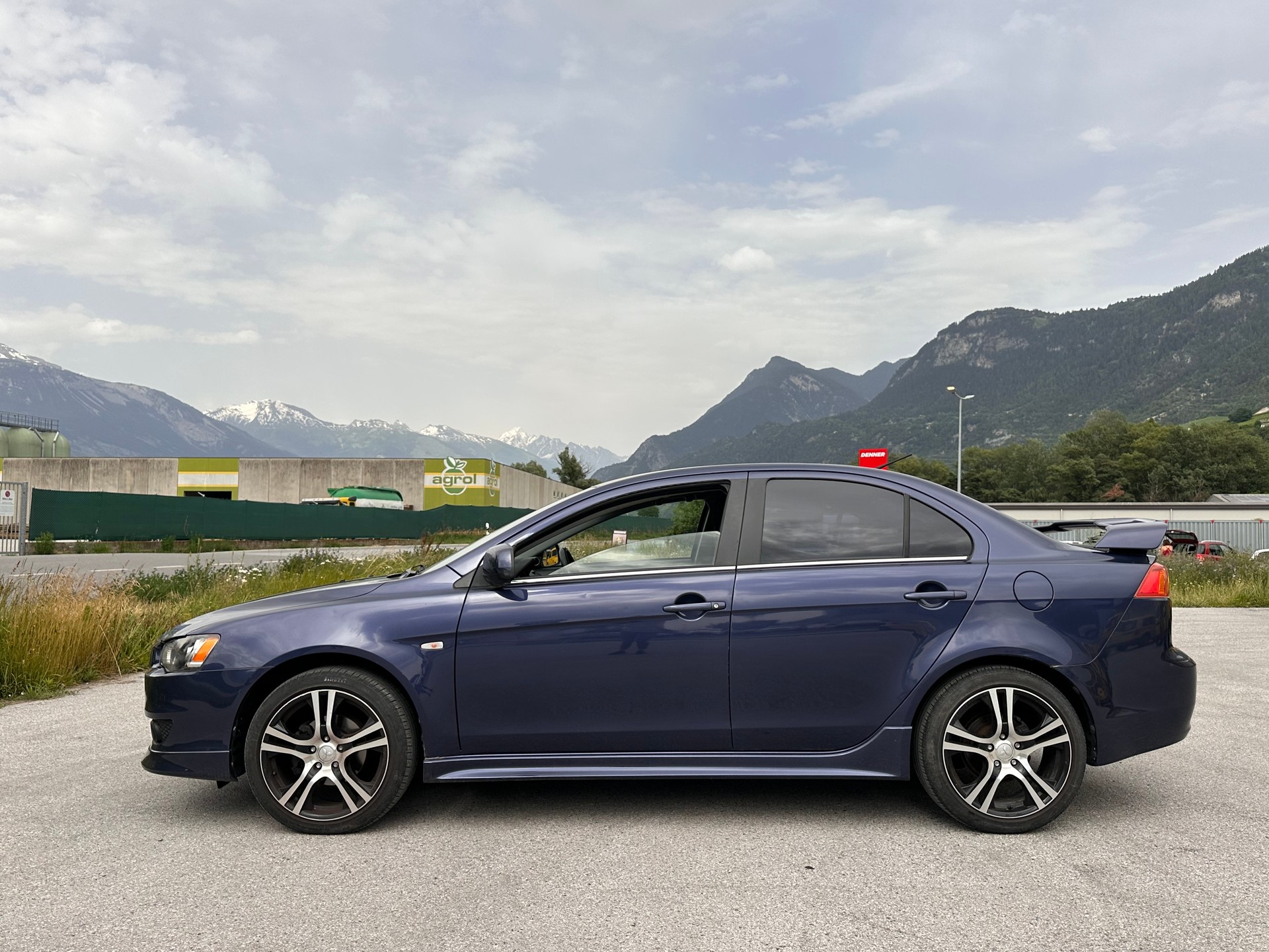 MITSUBISHI Lancer 2.0 DID Invite-image-6
