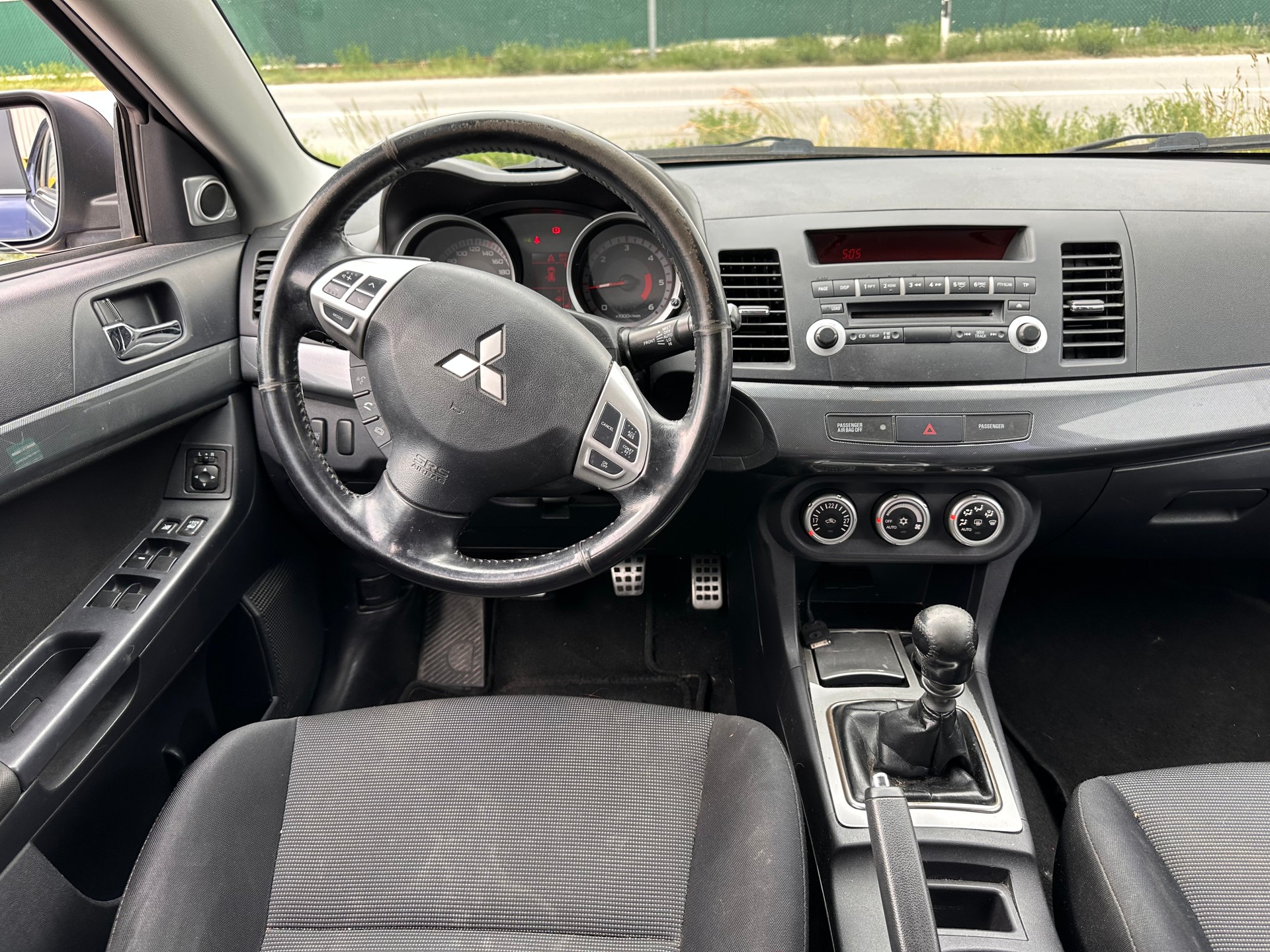 MITSUBISHI Lancer 2.0 DID Invite-image-13