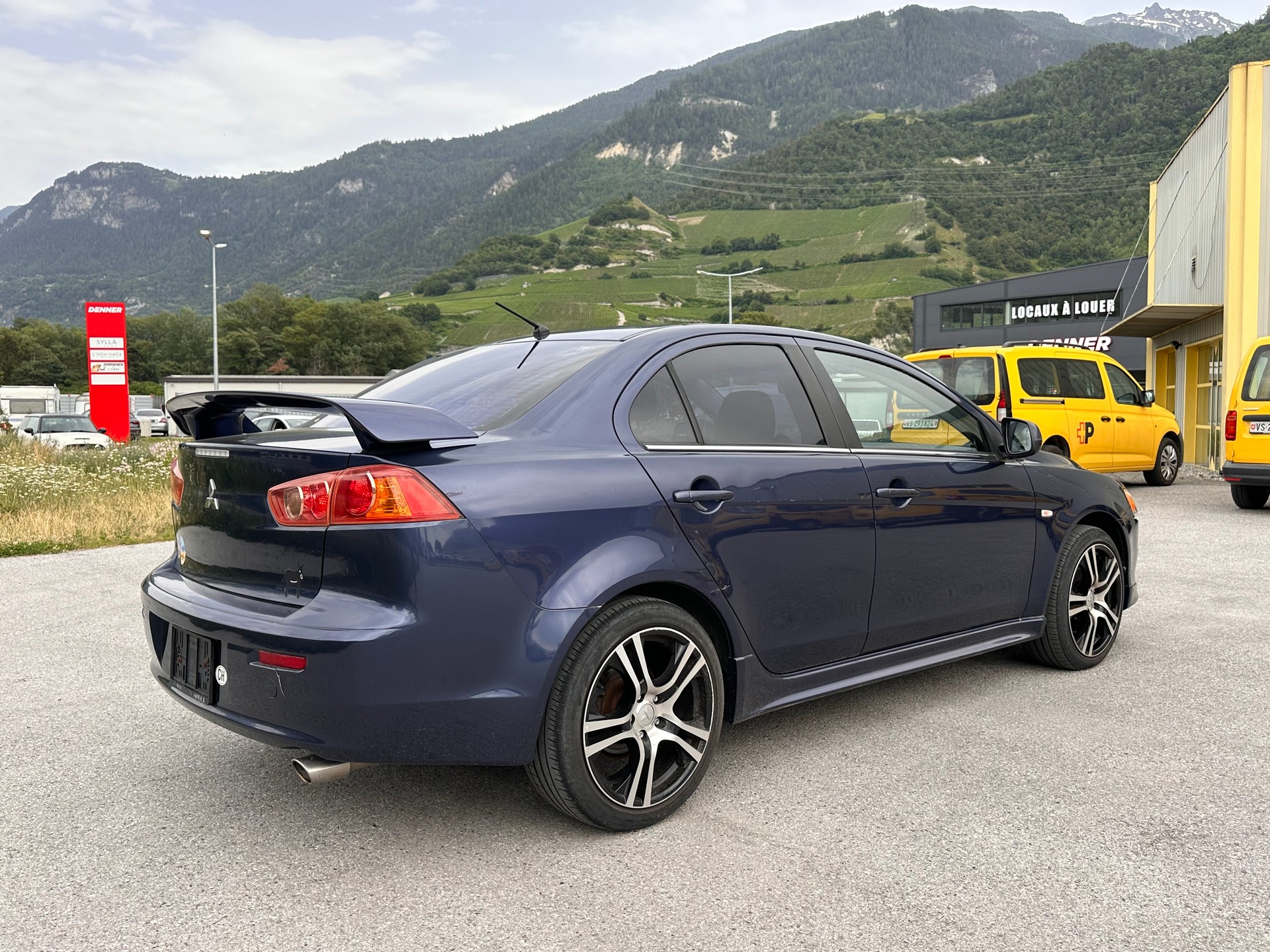 MITSUBISHI Lancer 2.0 DID Invite-image-3