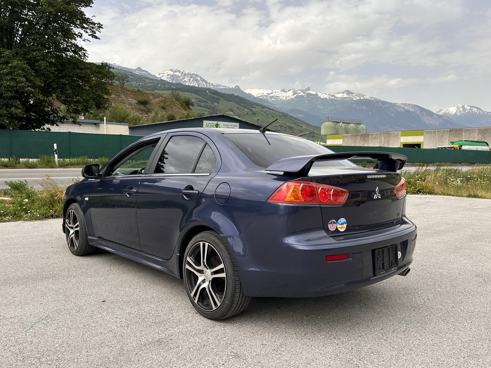MITSUBISHI Lancer 2.0 DID Invite-image-4