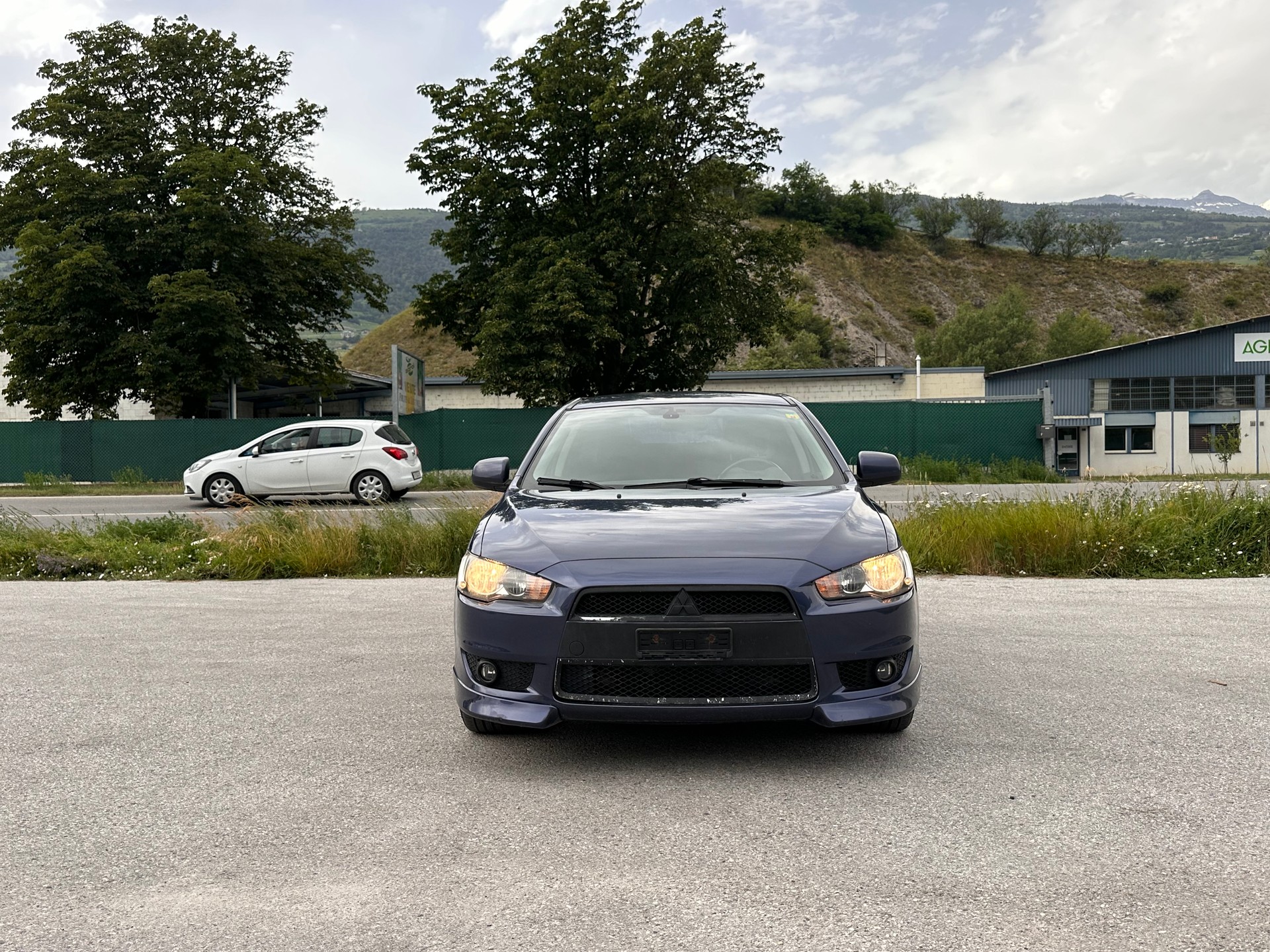 MITSUBISHI Lancer 2.0 DID Invite-image-2