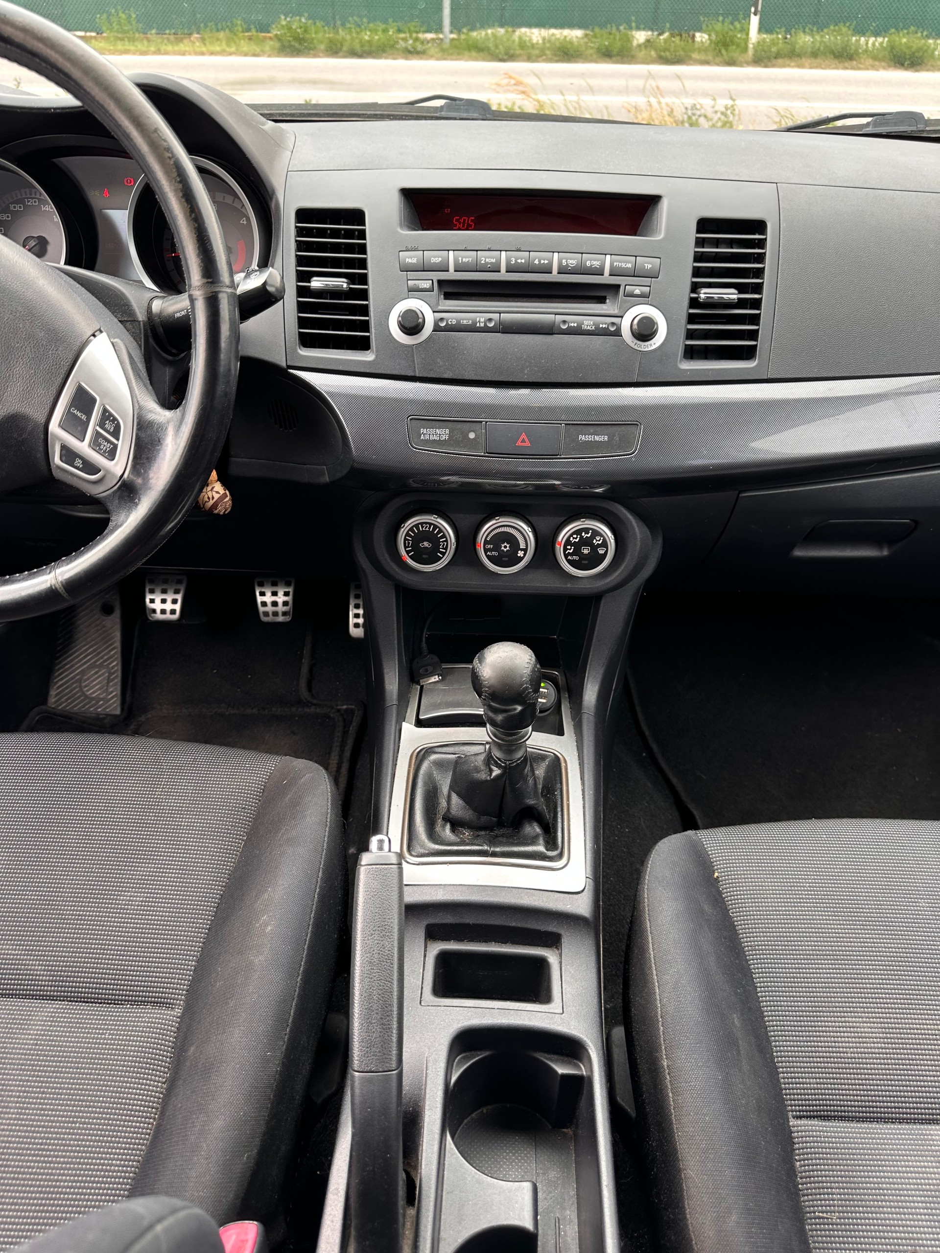 MITSUBISHI Lancer 2.0 DID Invite-image-14