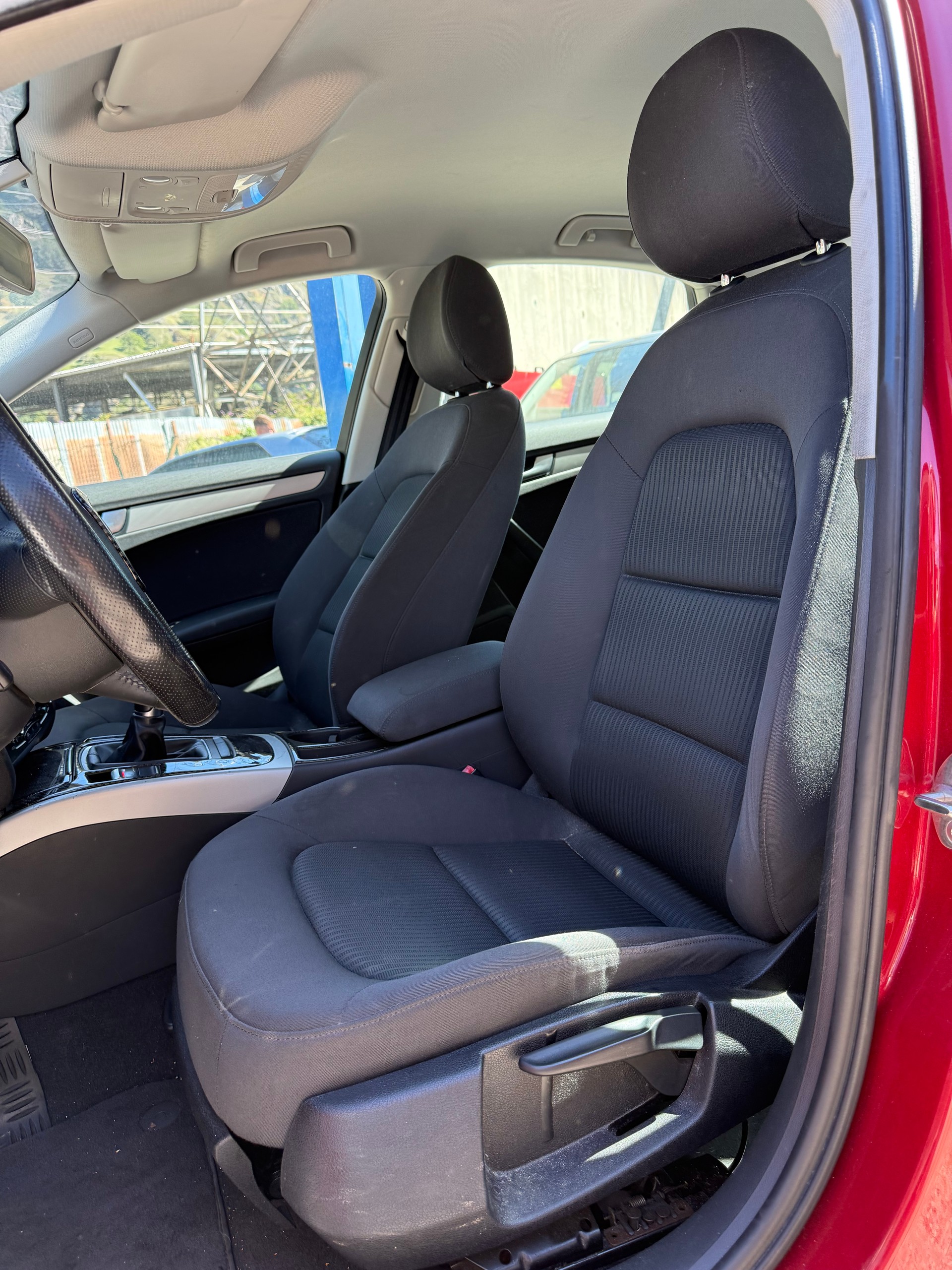AUDI A4 Limousine 1.8 TFSI-image-14