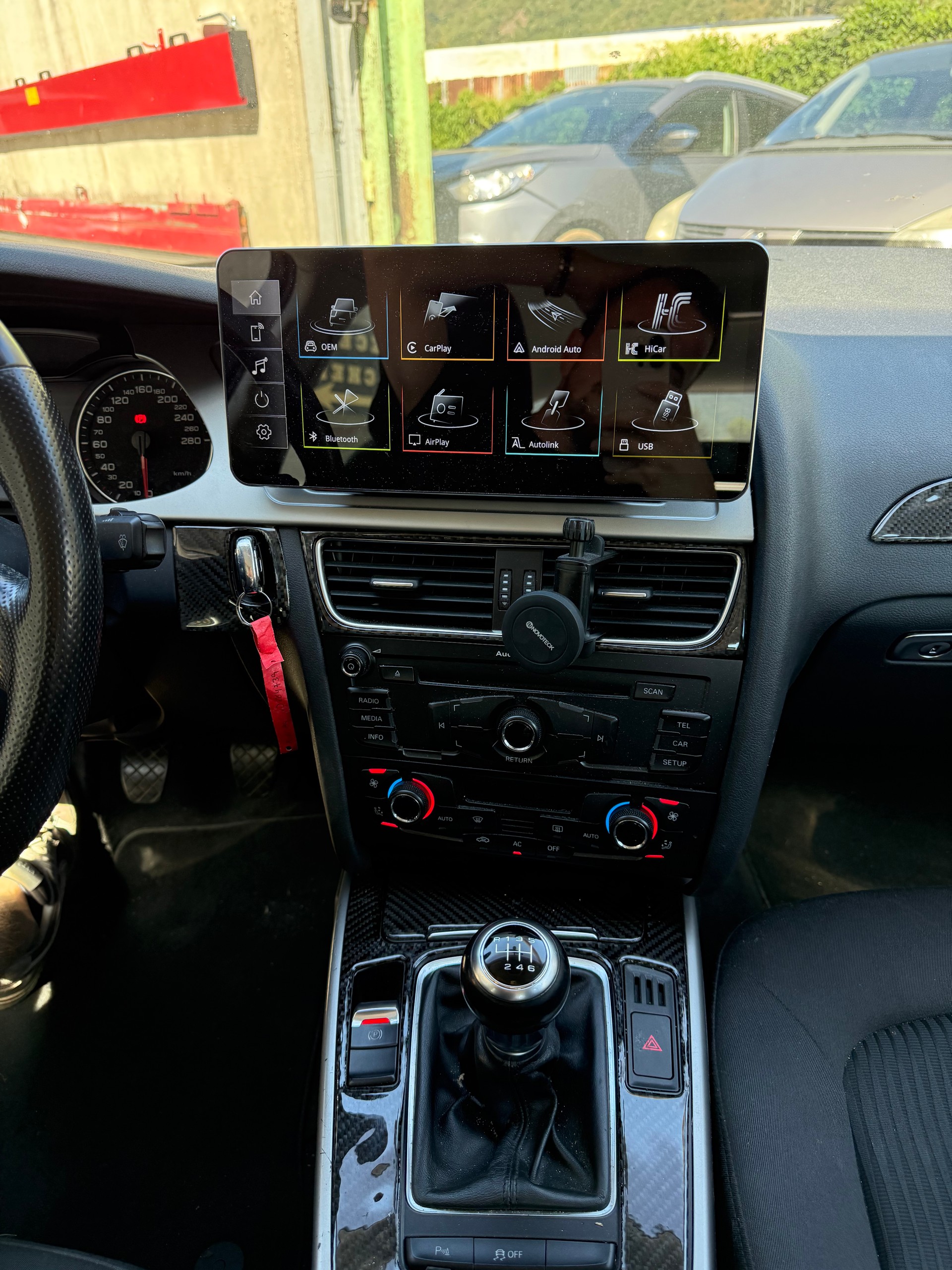 AUDI A4 Limousine 1.8 TFSI-image-13