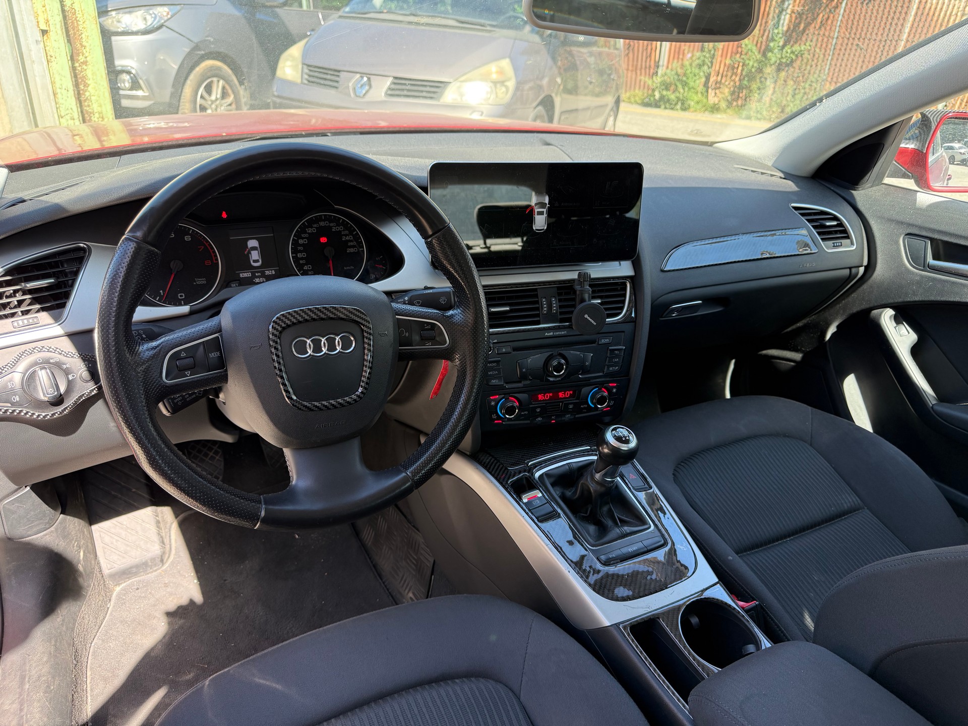AUDI A4 Limousine 1.8 TFSI-image-11