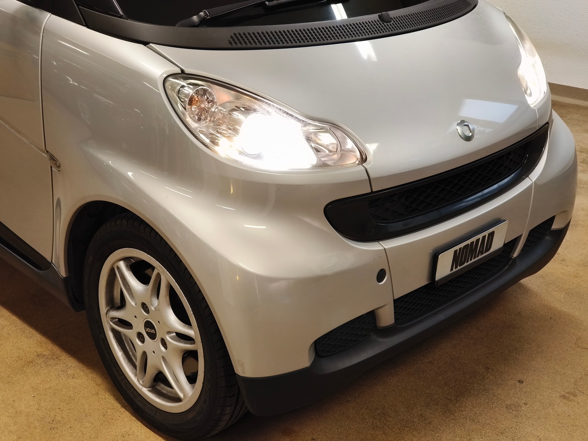 SMART fortwo pure softouch-image-5