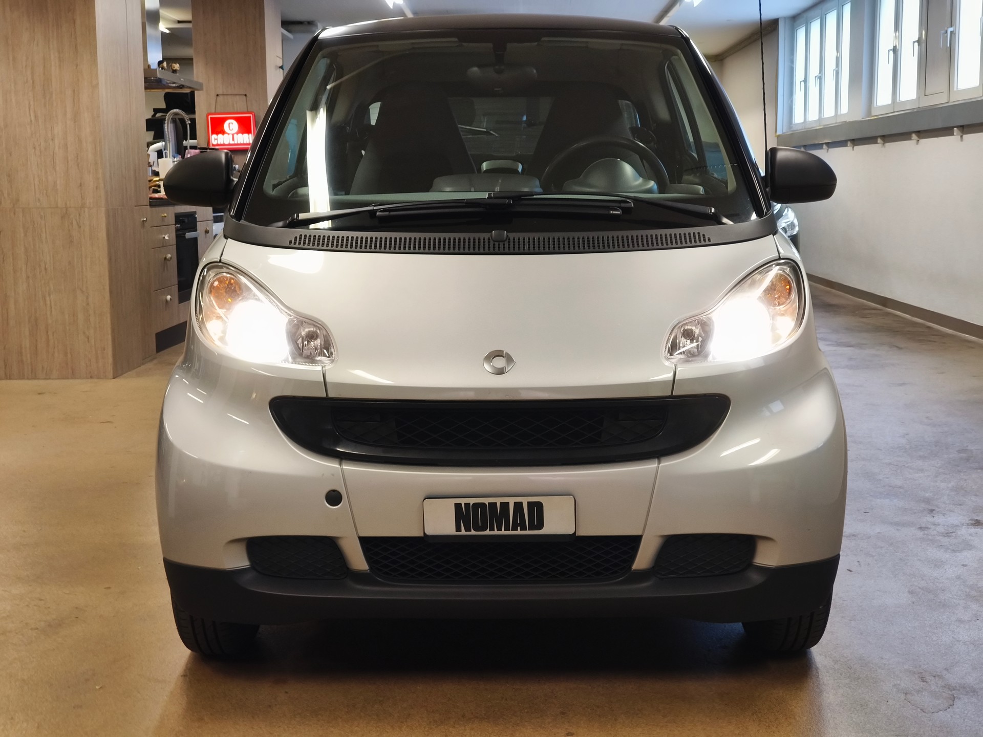 SMART fortwo pure softouch-image-3