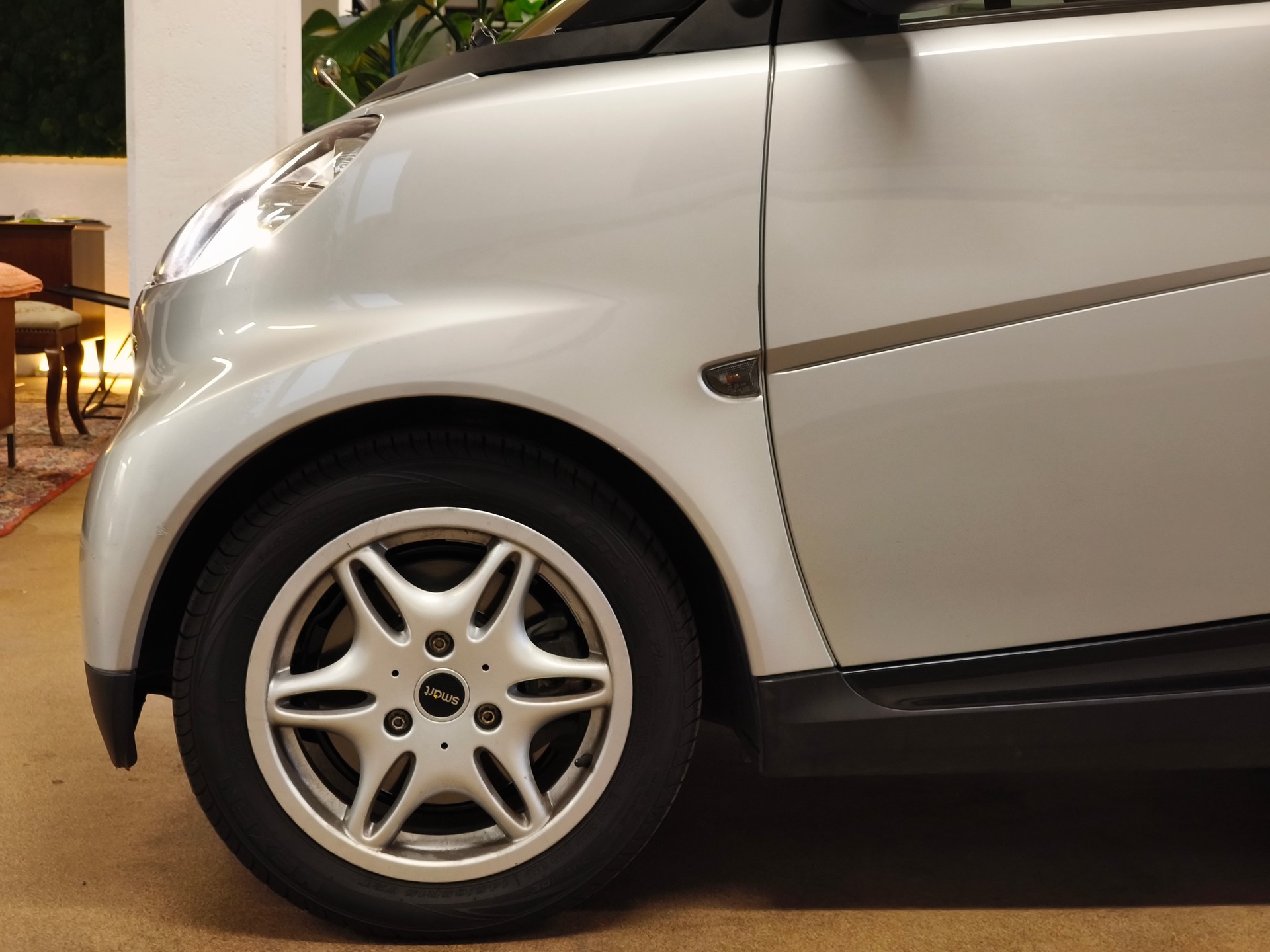 SMART fortwo pure softouch-image-2