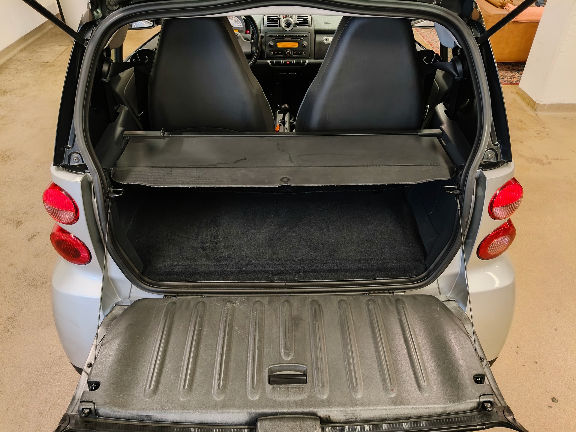 SMART fortwo pure softouch-image-22