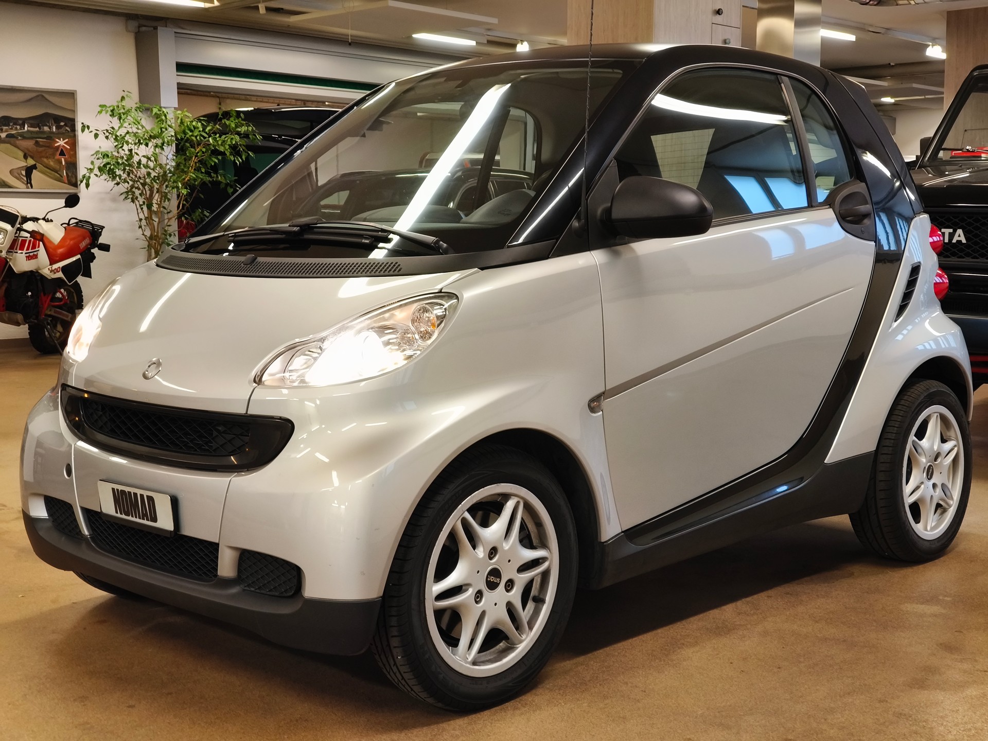 SMART fortwo pure softouch-image-1