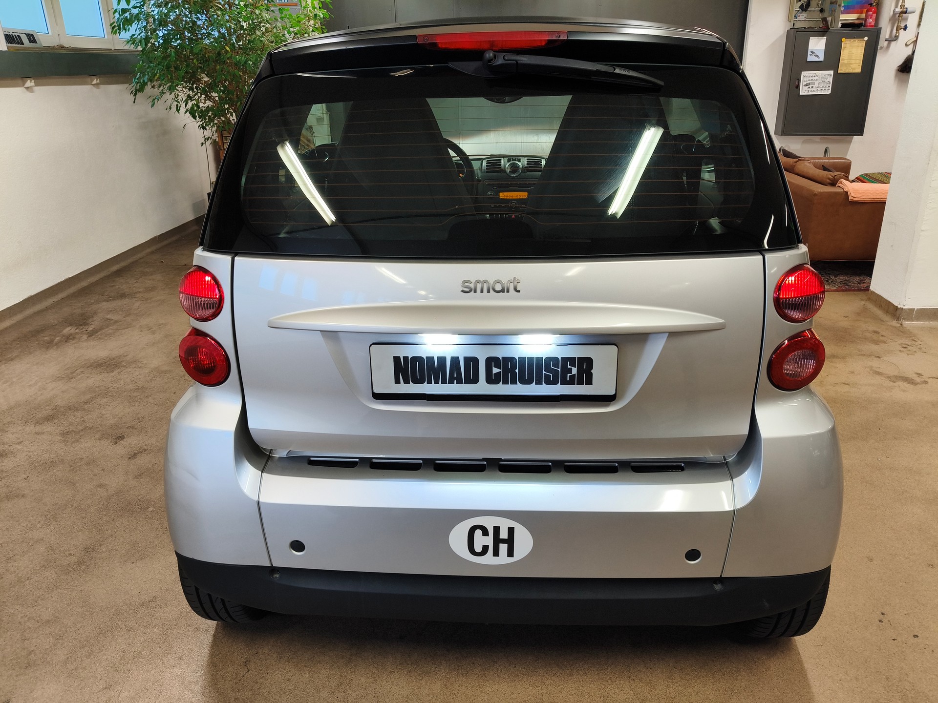 SMART fortwo pure softouch-image-9