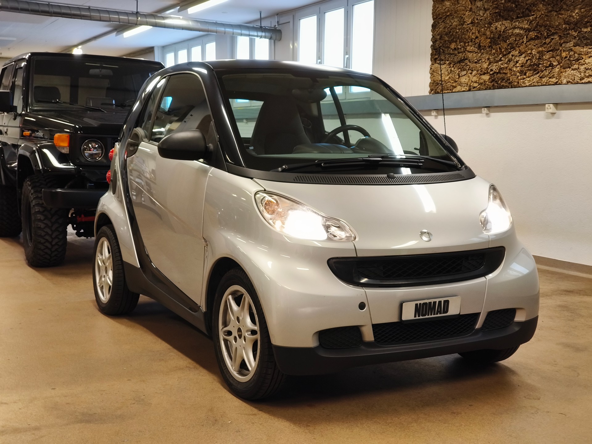 SMART fortwo pure softouch-image-4