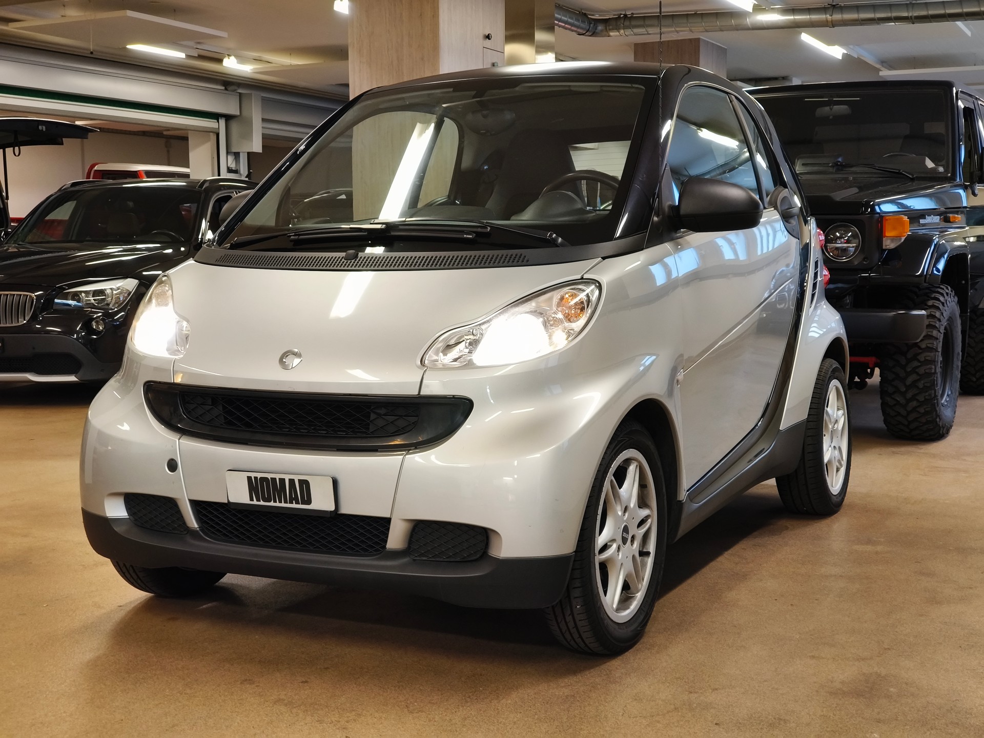 SMART fortwo pure softouch-image-0