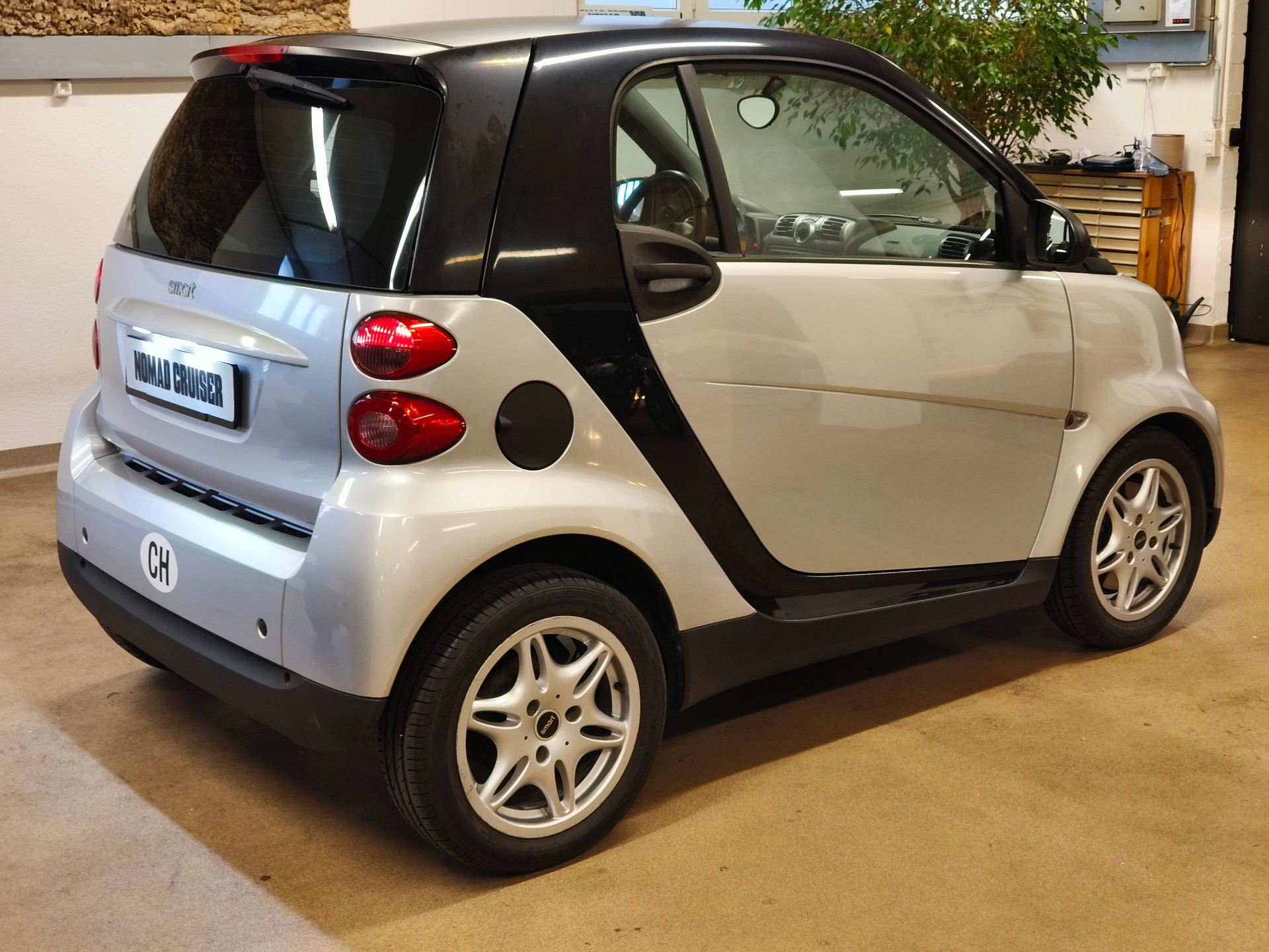 SMART fortwo pure softouch-image-8