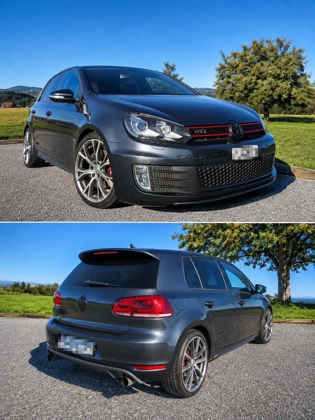 VW Golf 2.0 TSI GTI DSG-image-1
