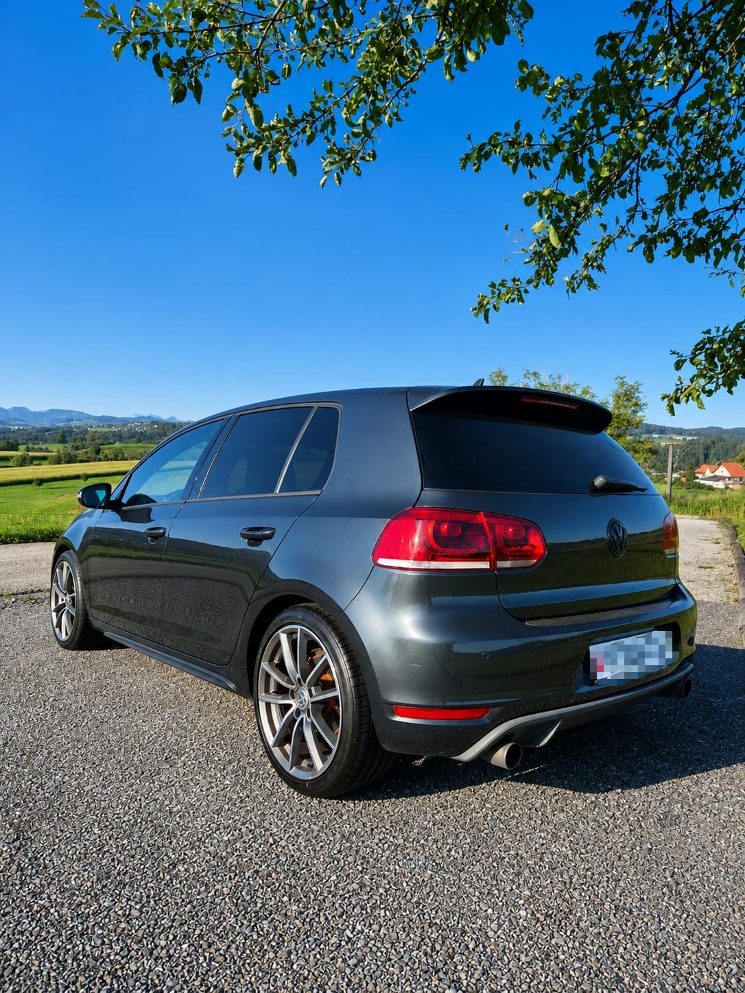 VW Golf 2.0 TSI GTI DSG-image-0