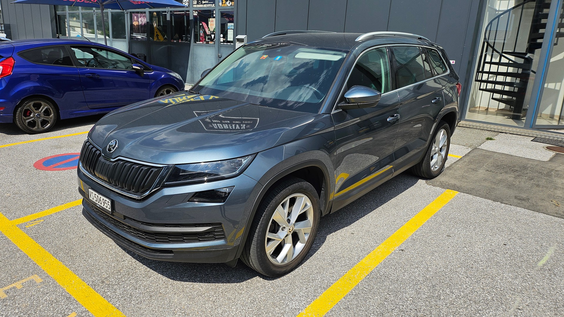 SKODA 2.0 TSI Style DSG-image-0