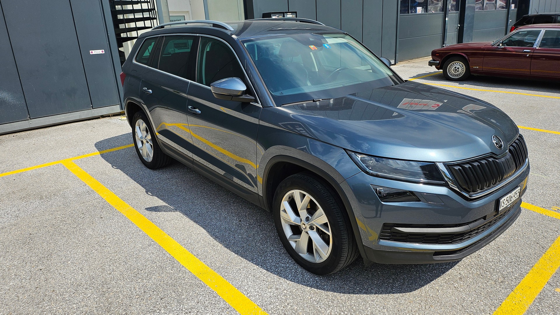 SKODA 2.0 TSI Style DSG-image-1