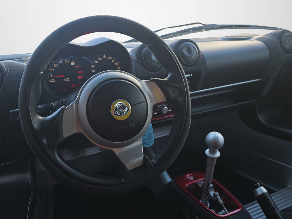LOTUS Exige Sport 350 70 Year Edition-image-13