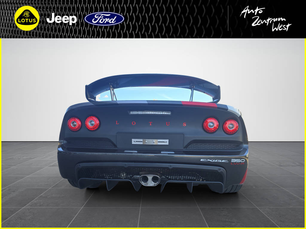 LOTUS Exige Sport 350 70 Year Edition-image-15