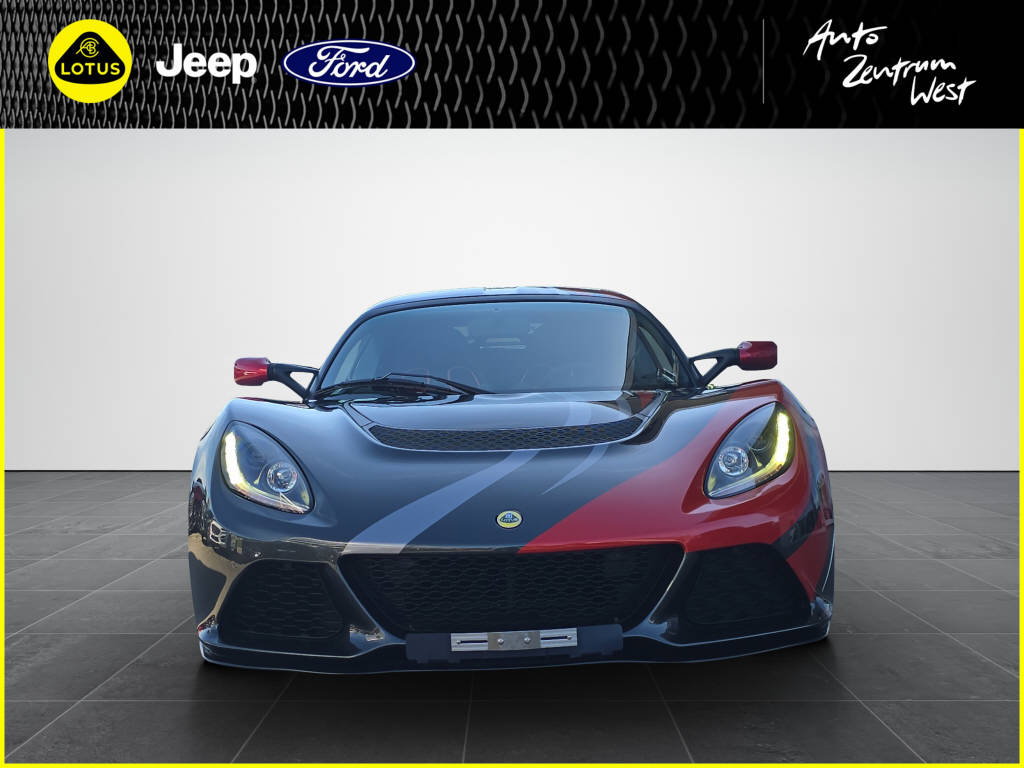 LOTUS Exige Sport 350 70 Year Edition-image-7