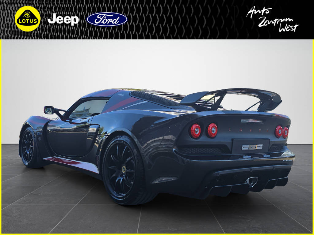 LOTUS Exige Sport 350 70 Year Edition-image-2