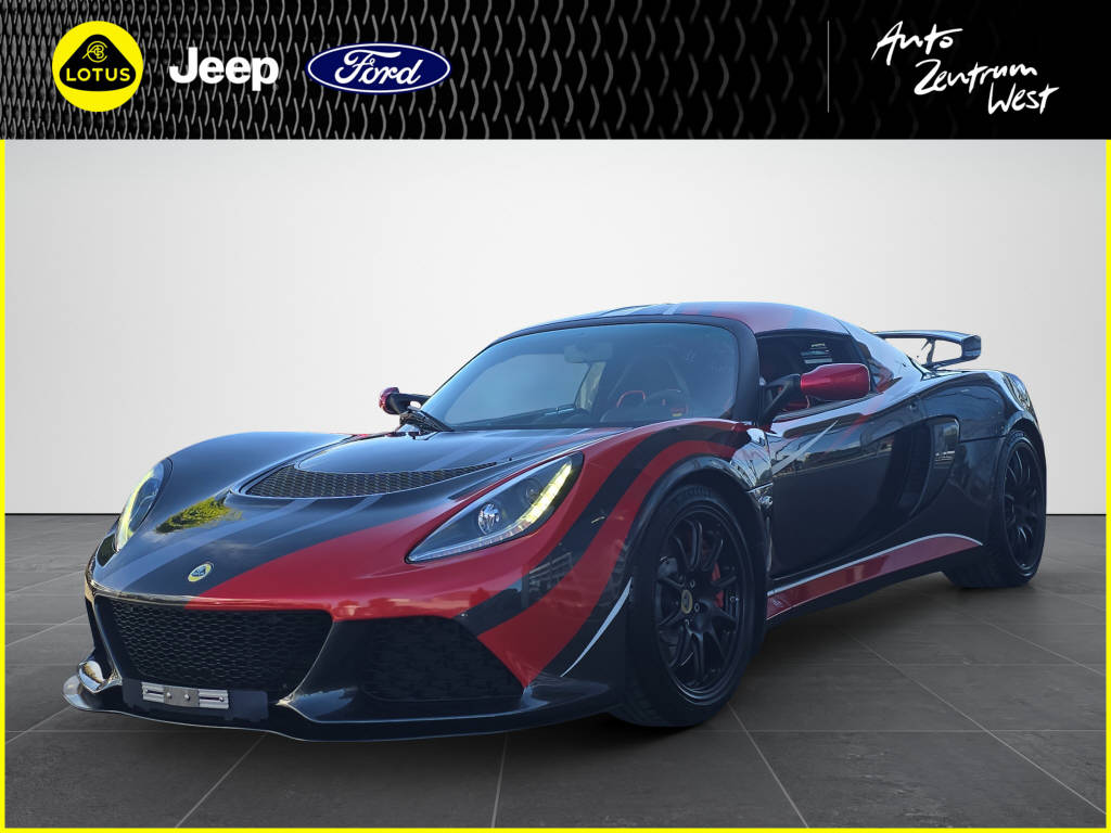 LOTUS Exige Sport 350 70 Year Edition-image-0