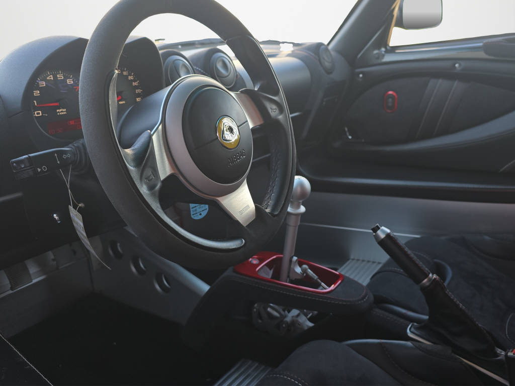 LOTUS Exige Sport 350 70 Year Edition-image-11