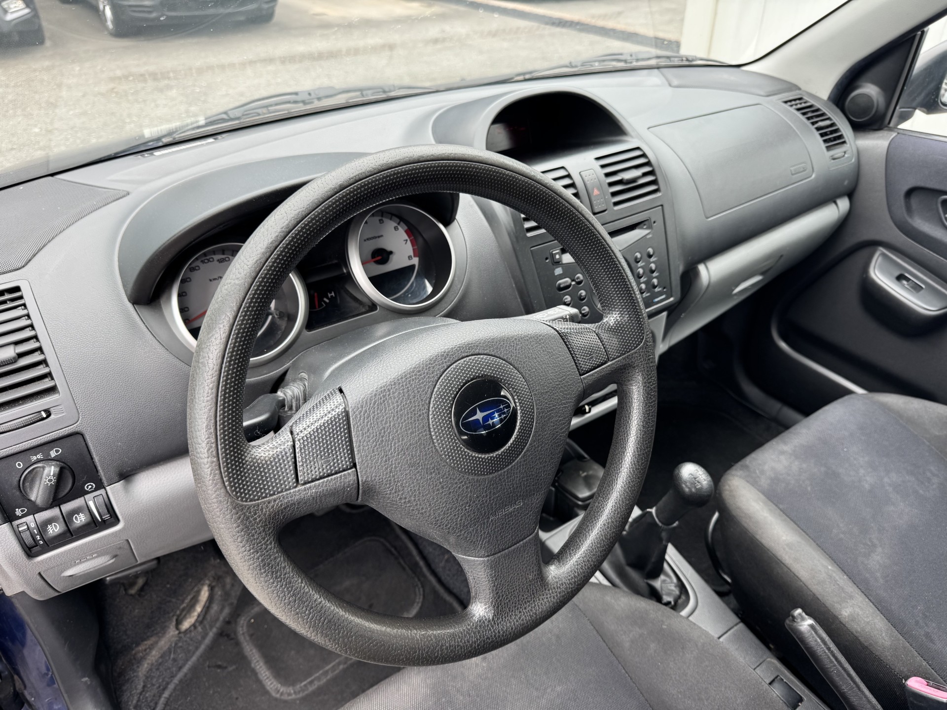 SUBARU G3X Justy 1.5 AWD-image-8