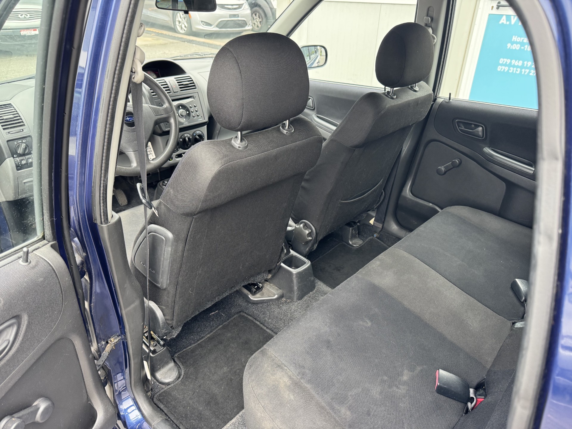 SUBARU G3X Justy 1.5 AWD-image-9