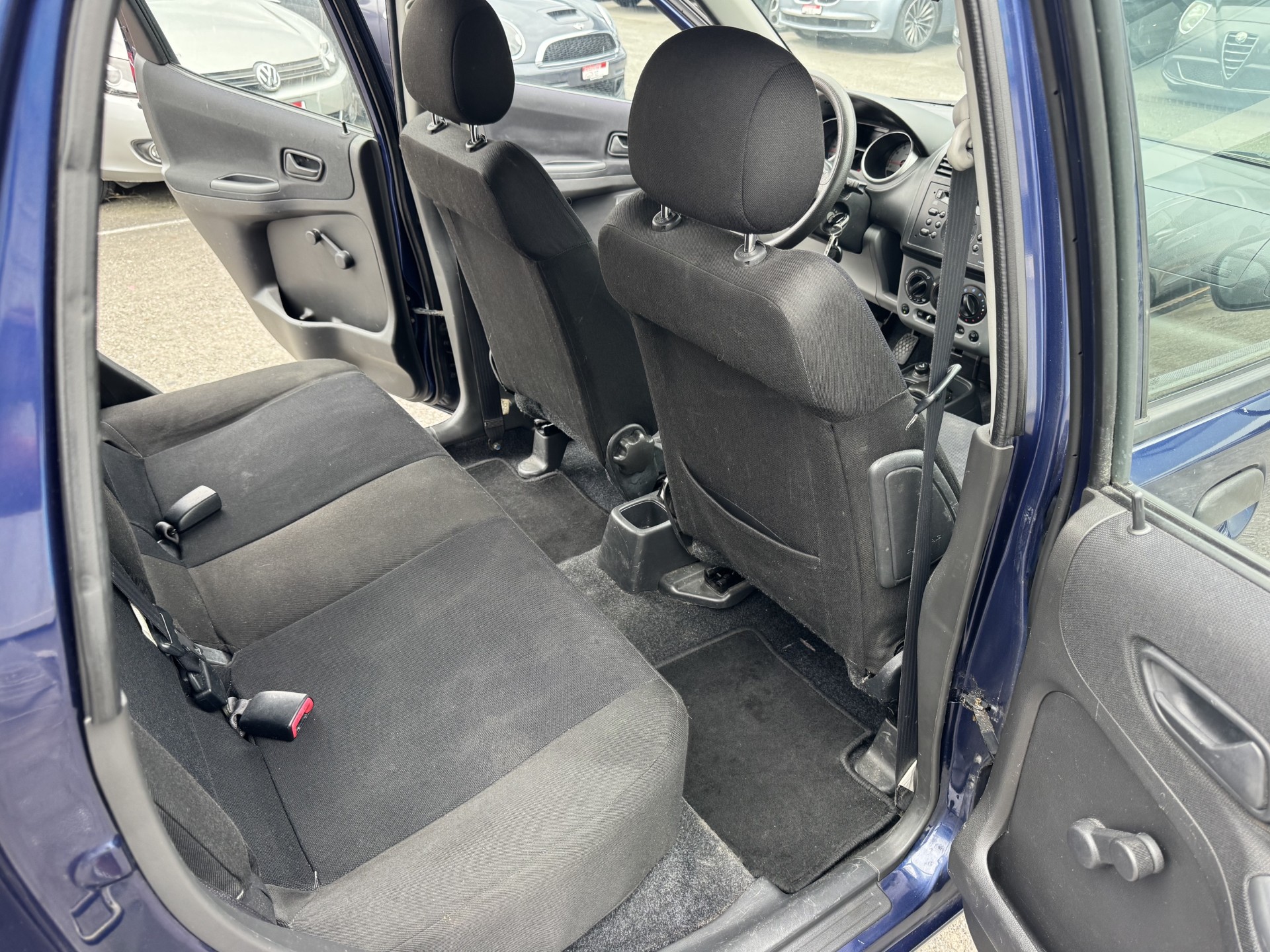 SUBARU G3X Justy 1.5 AWD-image-11