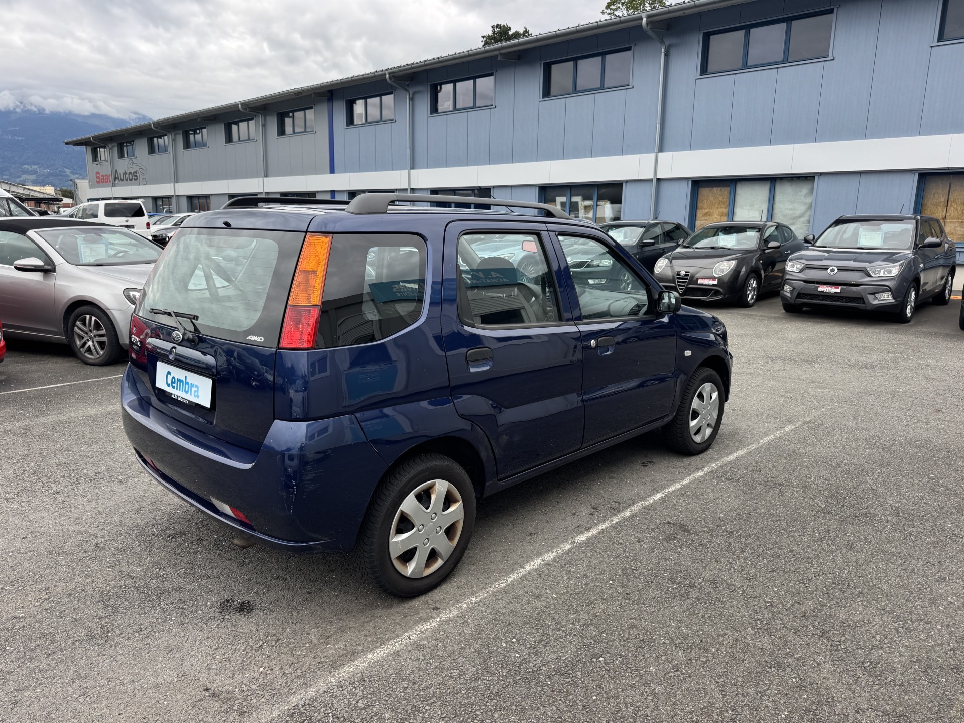 SUBARU G3X Justy 1.5 AWD-image-4