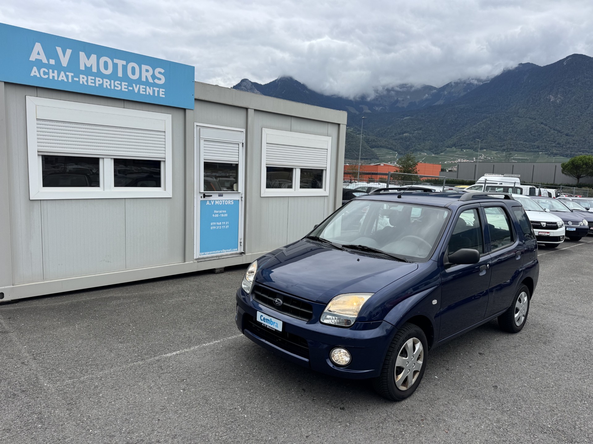 Car photo