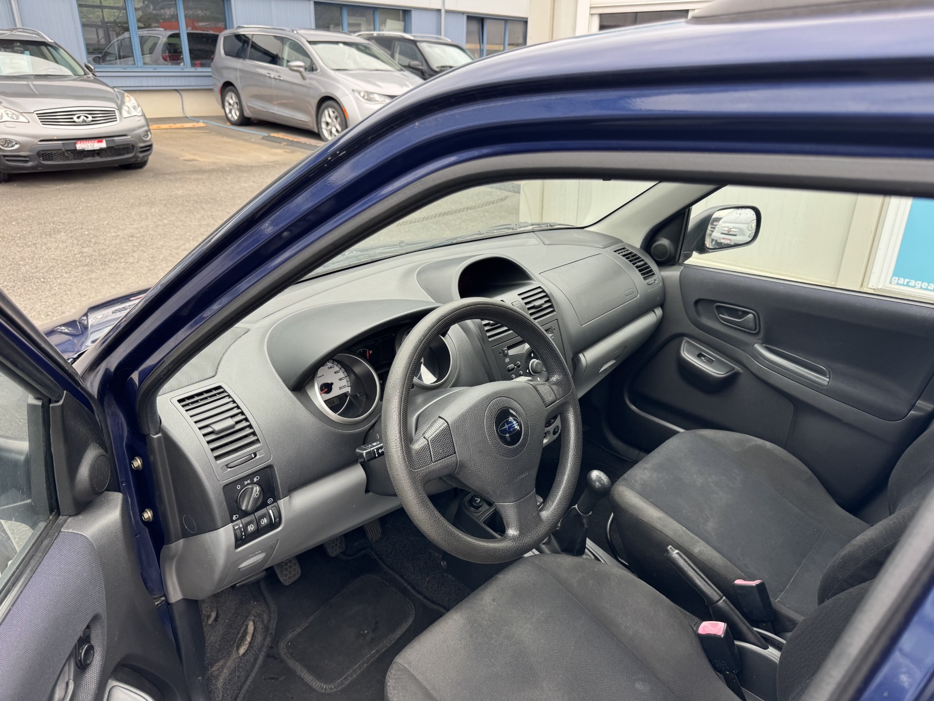 SUBARU G3X Justy 1.5 AWD-image-7